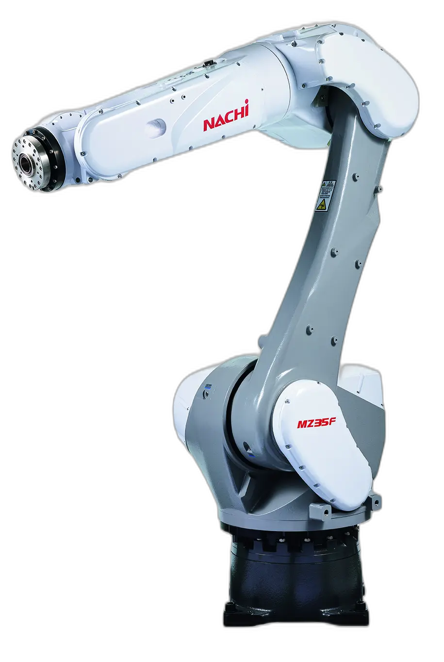 The New MZ35F from Nachi