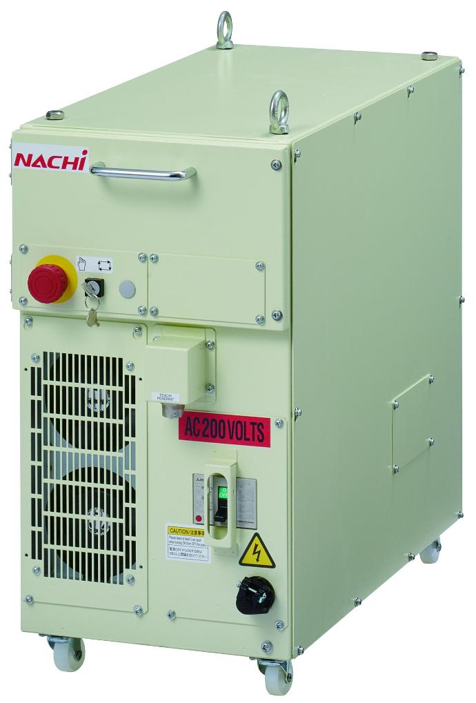 Nachi FD Controller FD18 til EZ-serien. Super hurtig, let og pålidelig. Skab solide applikationer med Nachi Controller FD18.