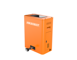 Charge your Hikrobot mobile robots with the Hikrobot Charging Station. Charge the robots overnight, or use a charging rotation schedule to optimize the up-time.