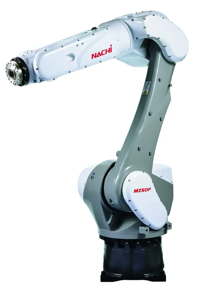 The New MZ50F from Nachi