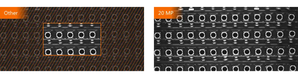 ID5000 Series MP Accuracy