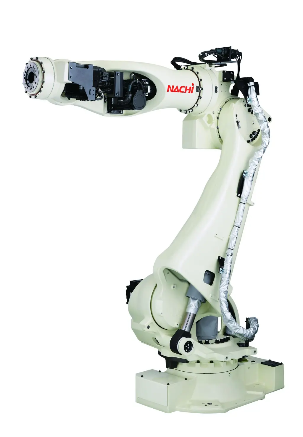 SRA210H Heavy duty and spot welding robot From Nachi