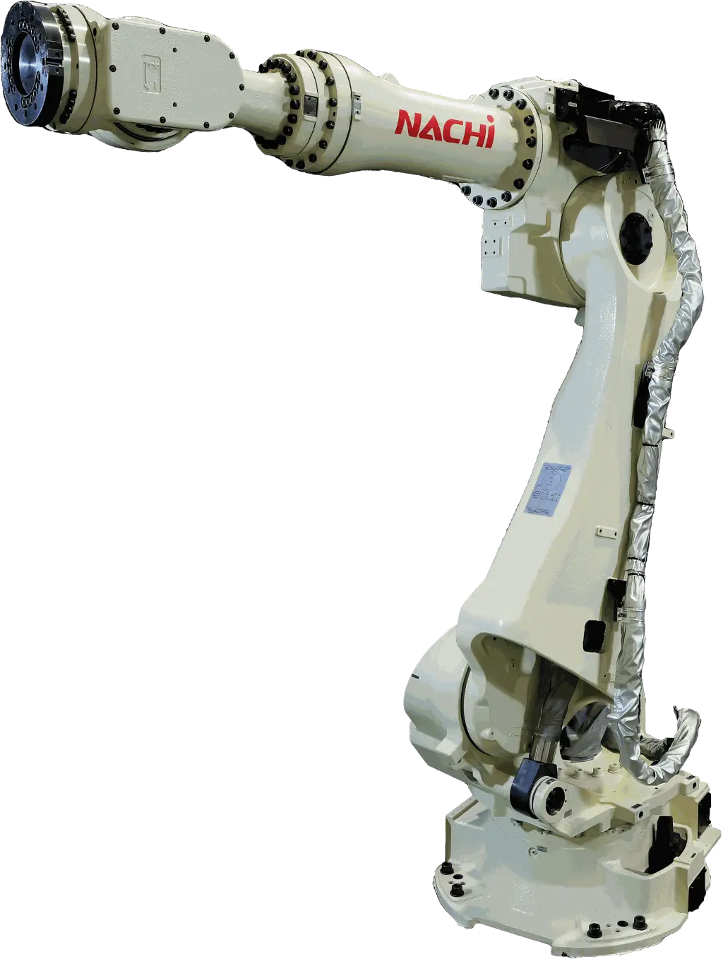 SRA300 Heavy duty and spot welding robot From Nachi