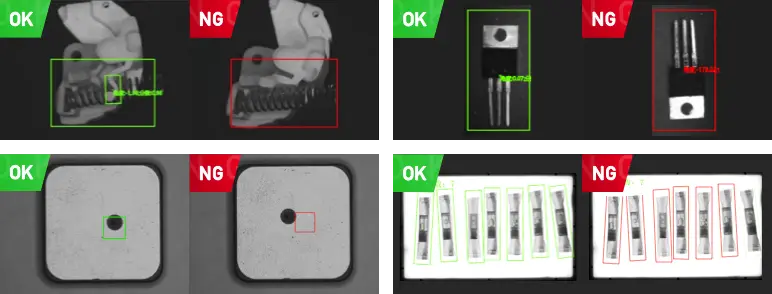 SC2000 Error-proofing Detection Algorithm