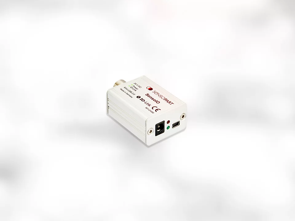 Peripheral Accessories for Sensopart Sensors
