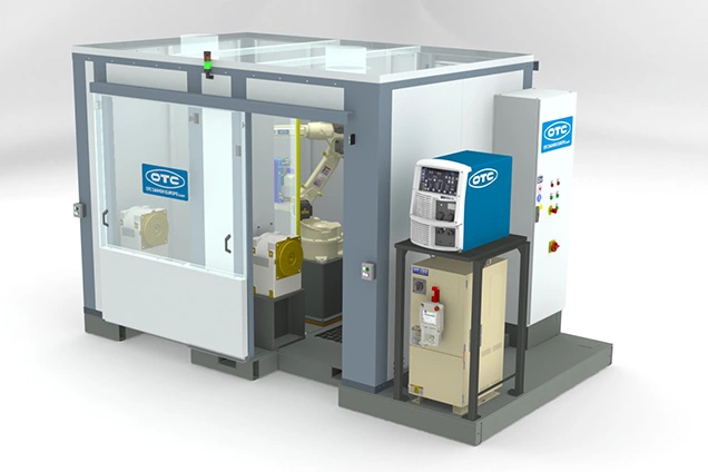 <span style="font-weight: normal;">Cube Solutions&amp;nbsp;<br/><br/></span> Cube Solutions - Industiral solution for full scalable welding automation