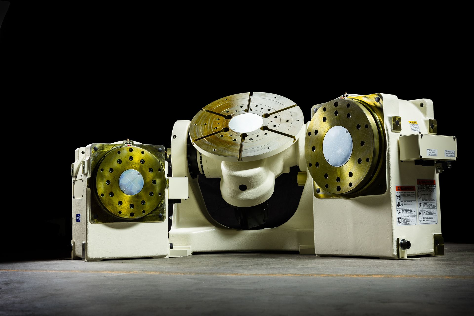 OTC-DAIHEN WELDING POSITIONERS OTC-DAIHEN WELDING POSITIONERS