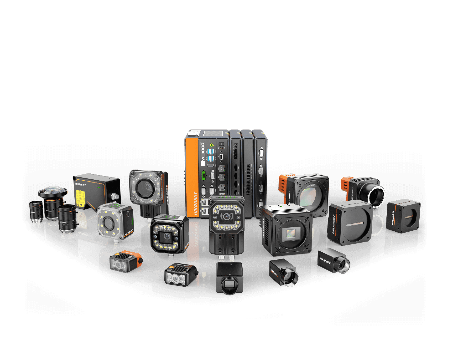 Revolutionize intelligently with Machine Vision | ZTEC