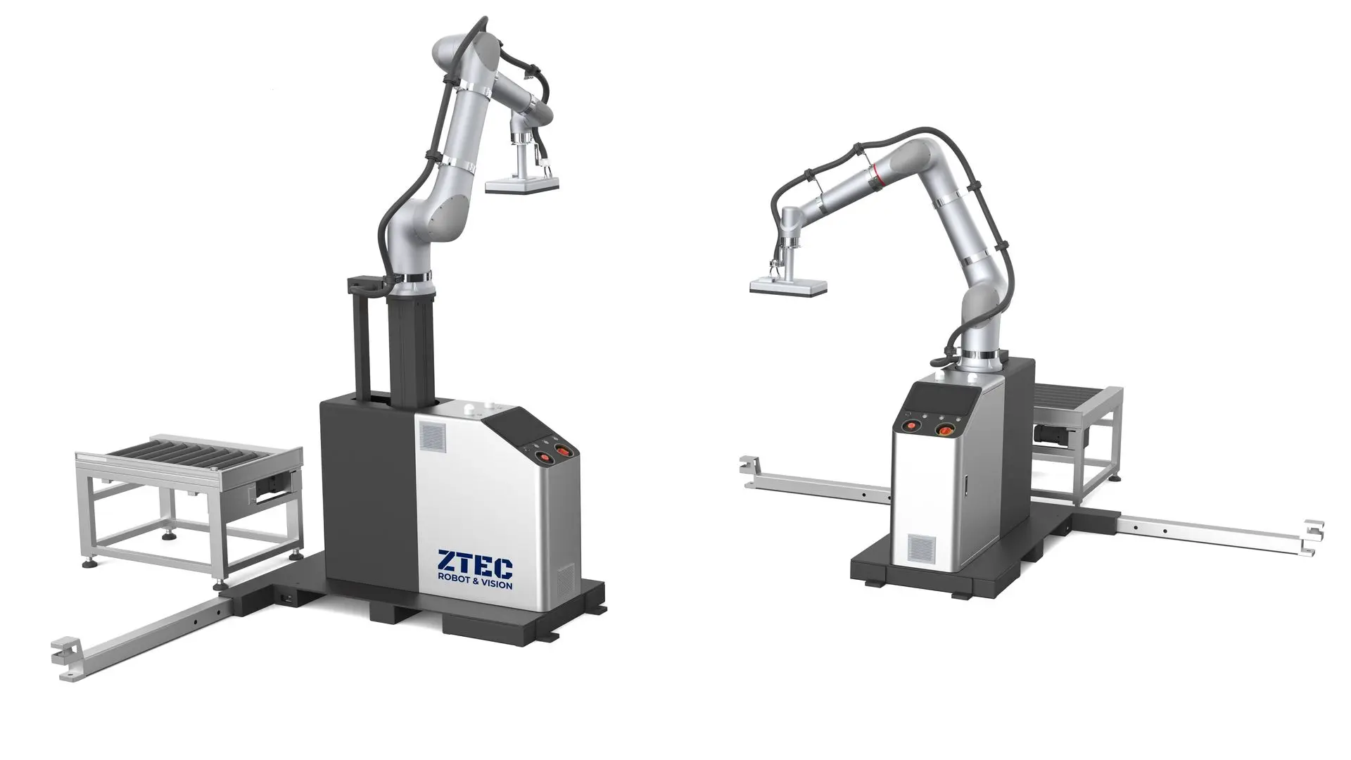 How to get started with automating your Palletizing Process