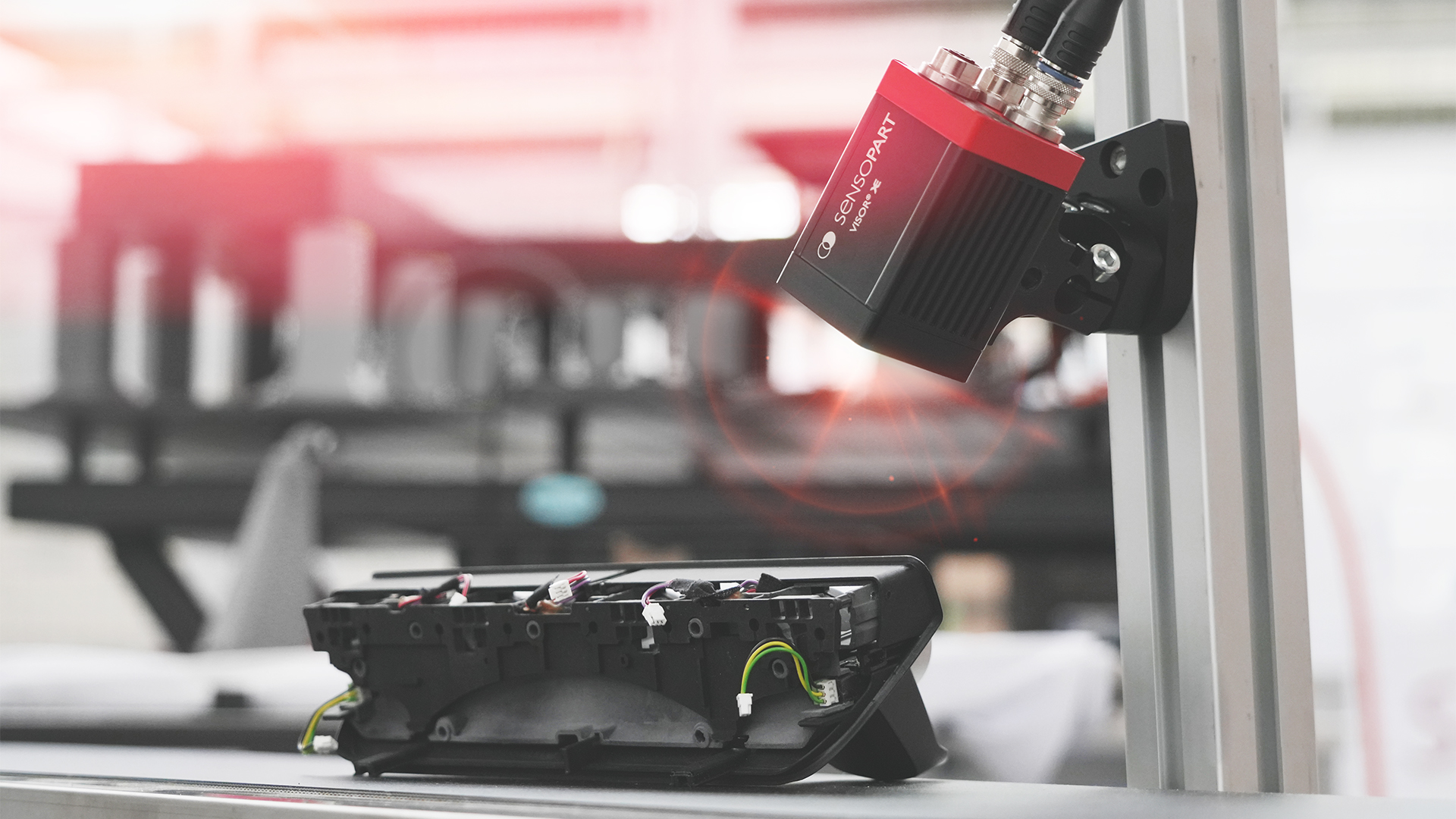 VISOR XE OBJECT AI VISOR XE OBJECT AI