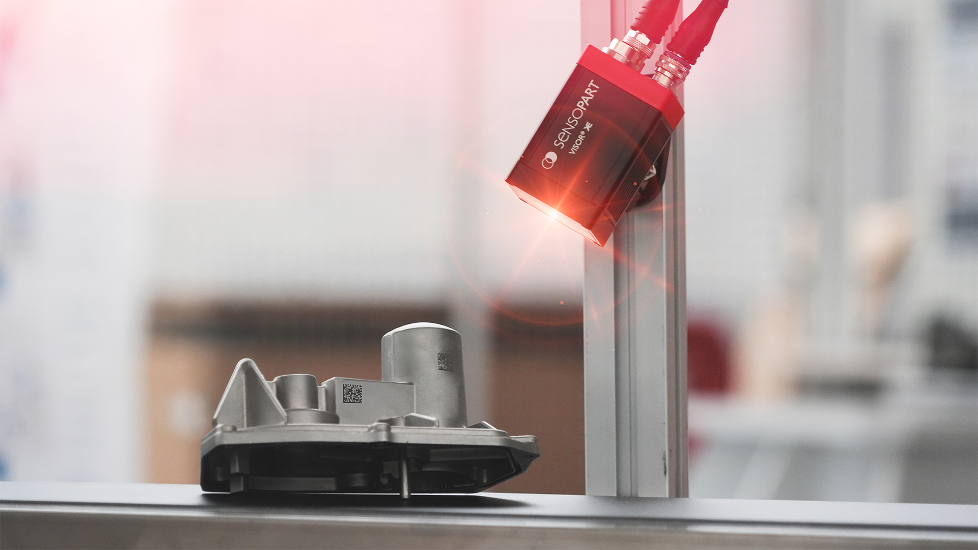 VISOR XE CODE READER VISOR XE CODE READER