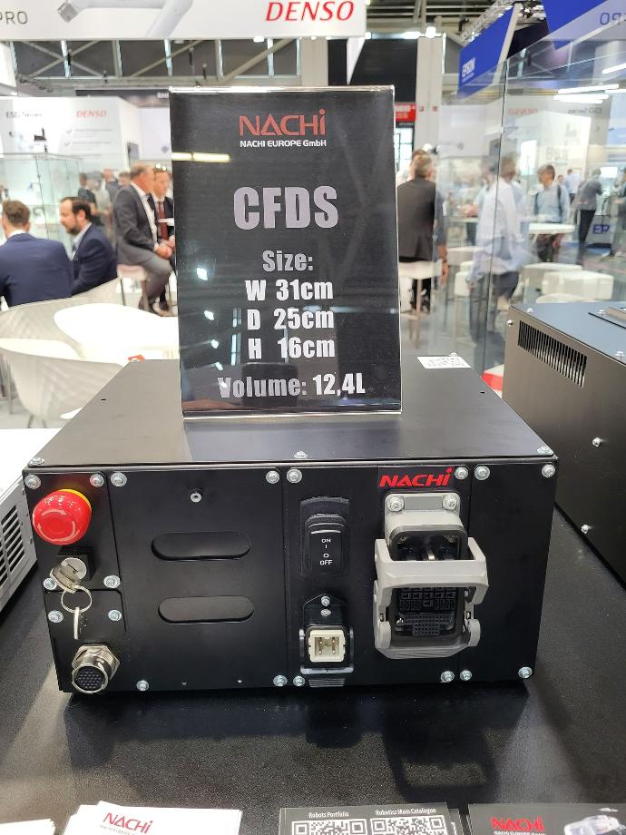 CFDS Controller til Nachi