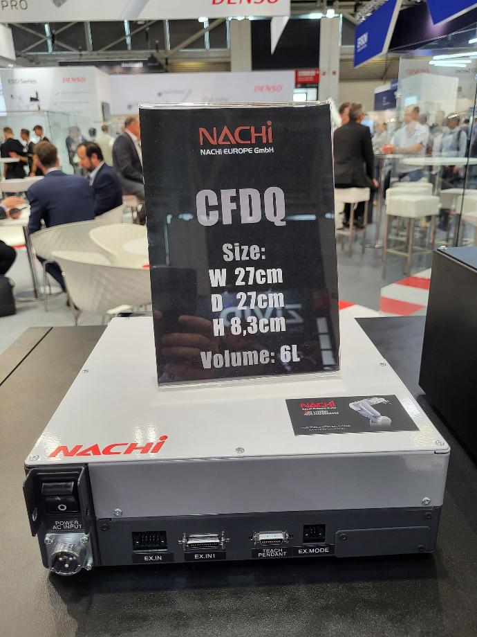 CDFQ Controller til Nachi CFDQ Controller til Nachi