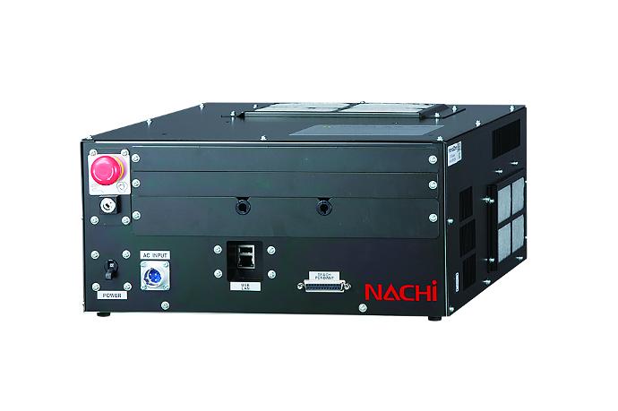 Nachi CFD Controller til MZ-serien. Super hurtig, let og pålidelig.
