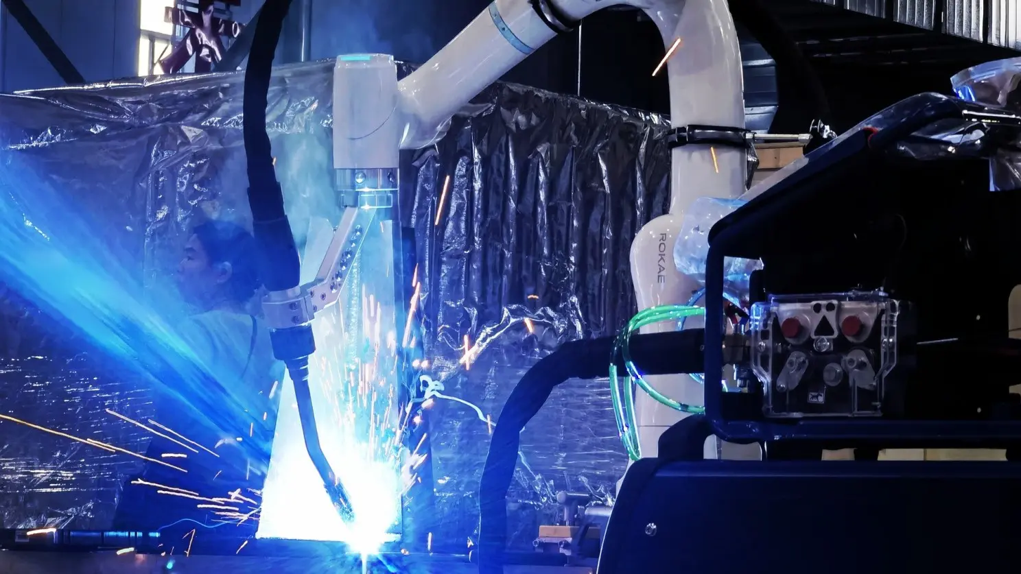 EasyWeld SR5-C Svejsning EasyWeld SR5-C Svejsning