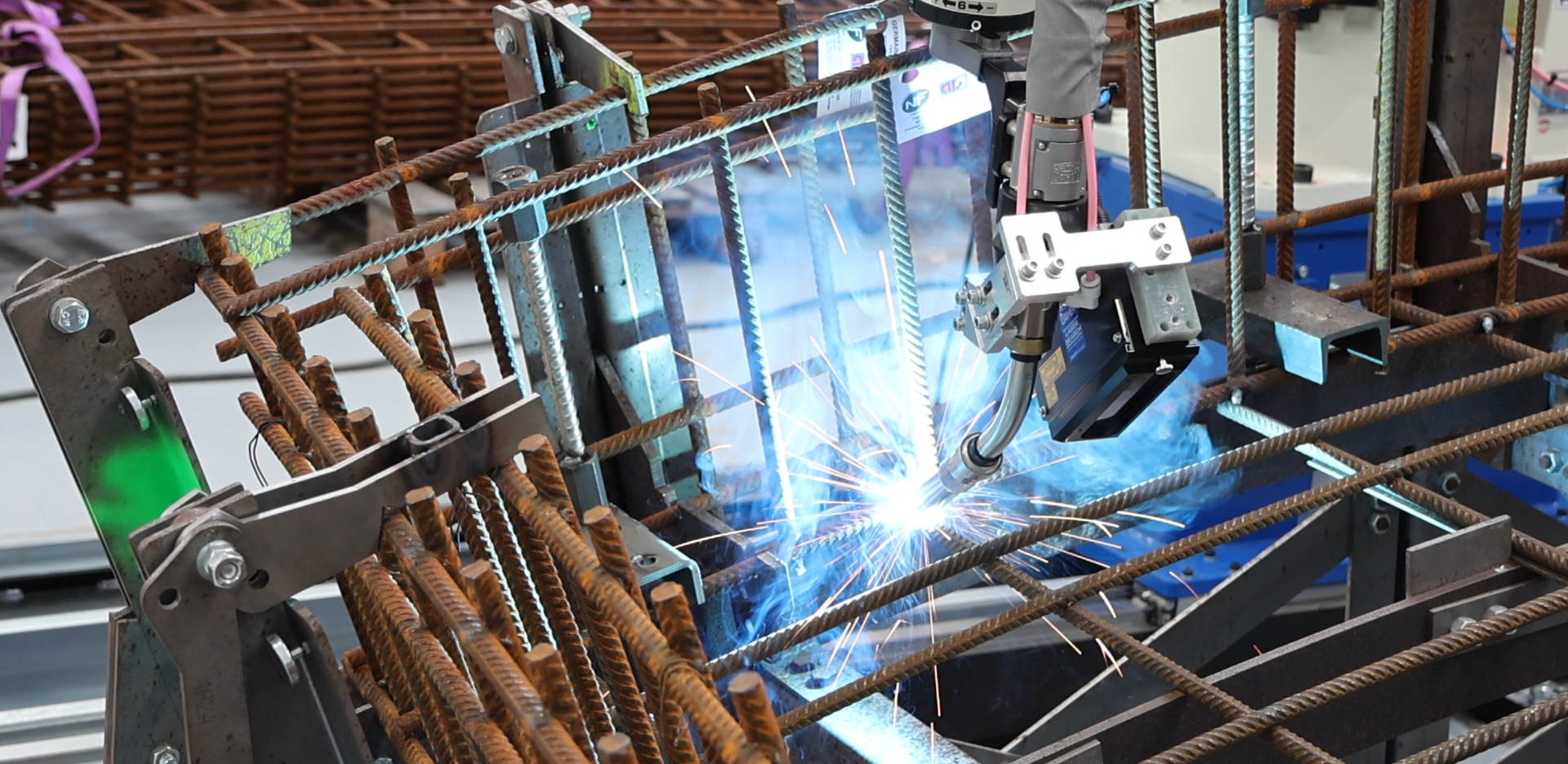 Welding with OTC Welding with OTC