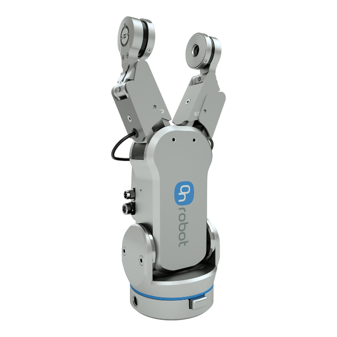 Onrobot RG2-FT Gripper/griber med indbygget kraft/moment og nærhedssensor. Perfekt til den moderne automation.