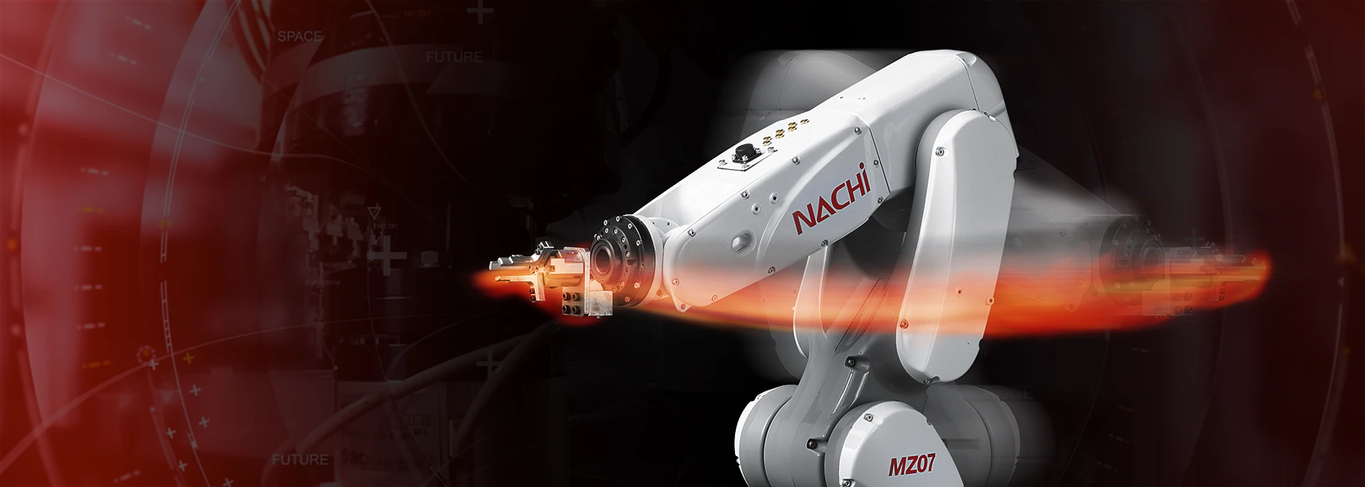 Nachi Industrial Robots