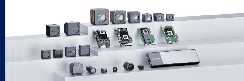 Hikrobot Area Scan Cameras
