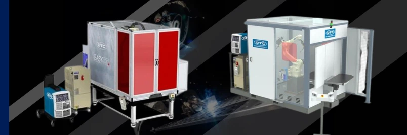OTC Standardized Welding Solutions