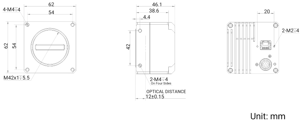 CL Series 4K 2-5G Dimension.webp