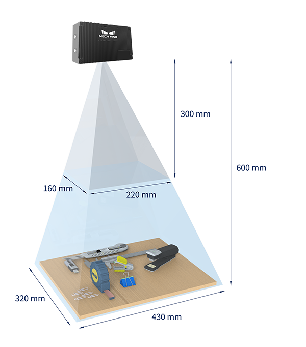 Mech-Eye Nano