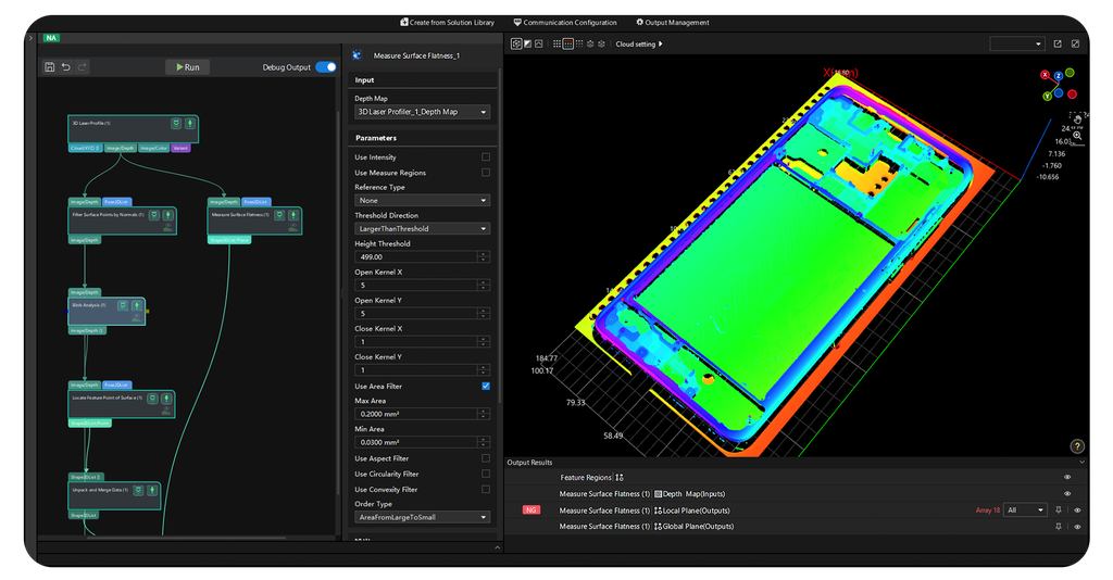 Mech-MSR 3D Measurement and Inspection Software