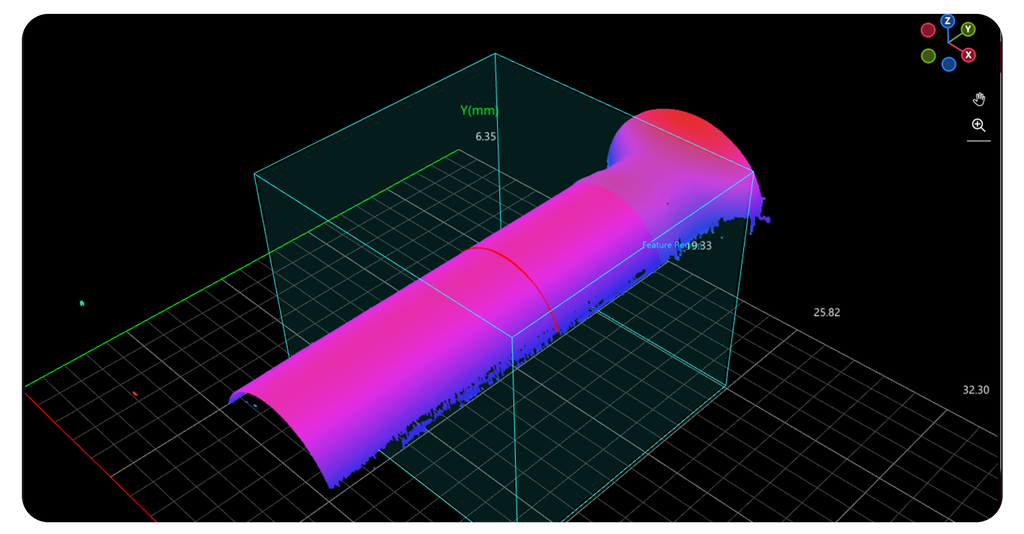 Mech-MSR 3D Measurement and Inspection Software