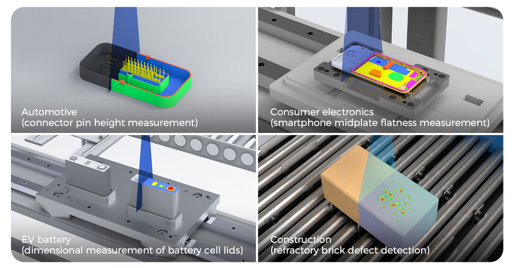 Mech-MSR 3D Measurement and Inspection Software