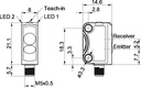 FT 10-RH-NS-E4 dimensional drawing