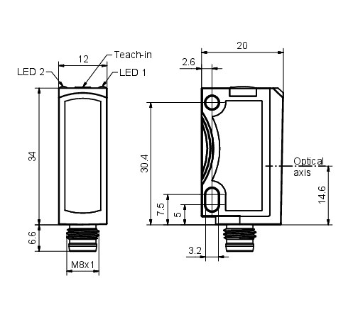 FR 25-RLO2-NS-M4 view 1
