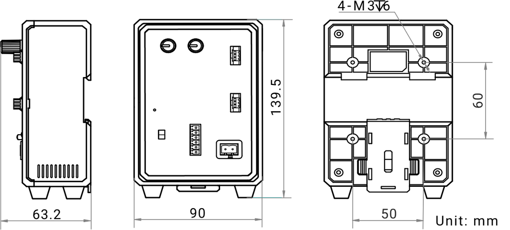 MV-LE100-48W24-2D