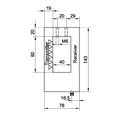 FG 40 I-PSM3 dimensional drawing