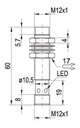 IS-512-04-S dimensional drawing