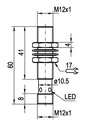 IT 12 BM -PSL4 dimensional drawing