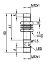 IT 12 NBM -PSL4 dimensional drawing