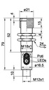 FMS 18-34 UL4-60 dimensional drawing