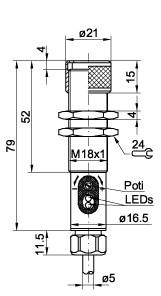FMS 18-34 U-54 dimensional drawing