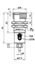 FMS 30-44 UL4-56 dimensional drawing