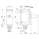 UT 20-S150-PSM4 dimensional drawing