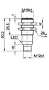 UT 18-270-A-IL4 dimensional drawing