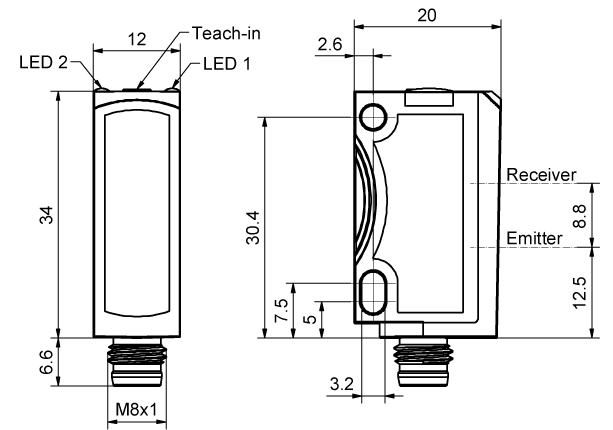 FT 25-RA-60-NSU-M4M