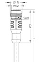 L8/L4-5m-PUR dimensional drawing 2
