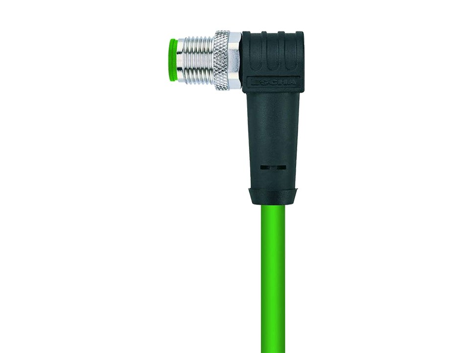 CI L4MW/RJ45G-GS-3m-PUR view 2
