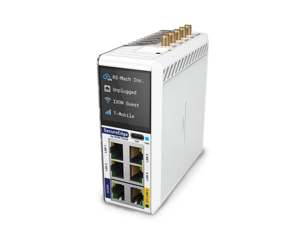 SecureEdge Pro Ethernet Right