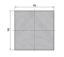 RF 10 dimensional drawing