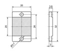 R2-2LB1 dimensional drawing