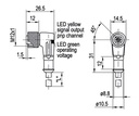 SENSOPART L4-2m-W-PL-PUR