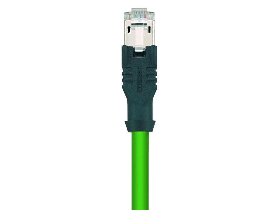 SENSOPART CI L4MW/RJ45G-GS-10m-PUR