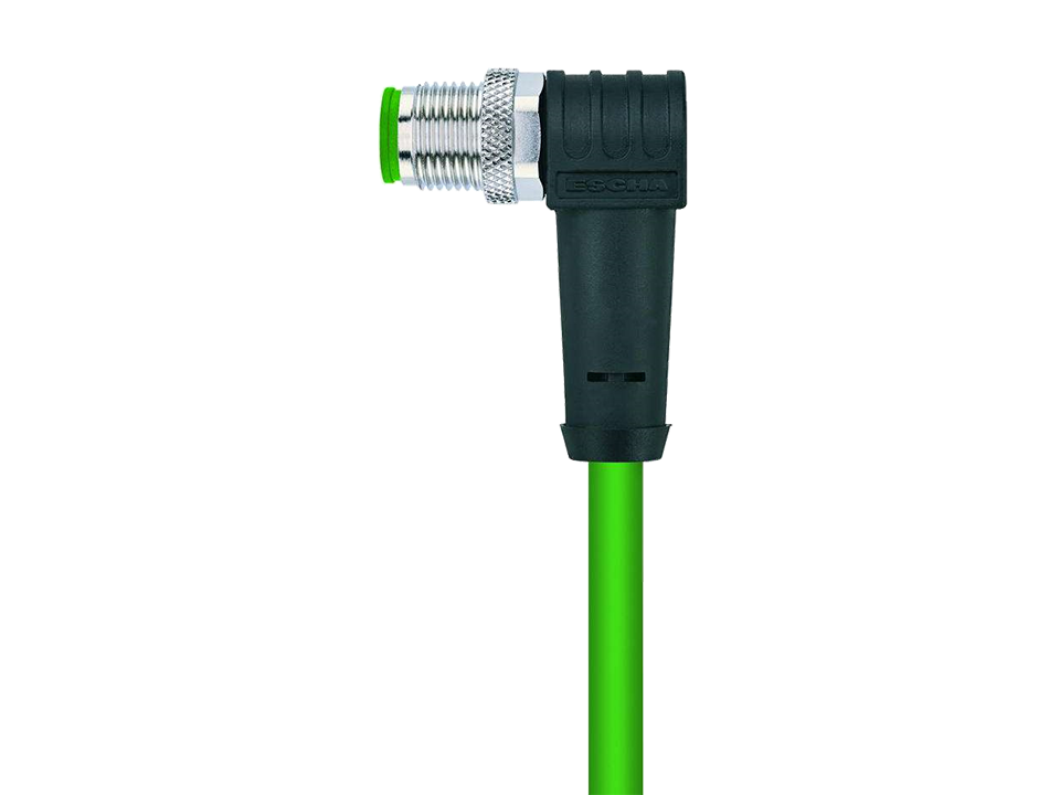 SENSOPART CI L4MW/RJ45G-GS-30m-PUR